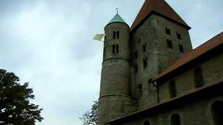 Freckenhorst ehem Stiftskirche St Bonifatius Glocken [upl. by Glinys]