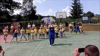 Minions quotBanana Song quotZumba Kids [upl. by Mundt129]