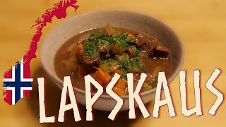 My Favourite Norwegian Stew Lapskaus [upl. by Alemahs768]