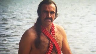 Zardoz 1974 ORIGINAL TRAILER [upl. by Aihseyn]