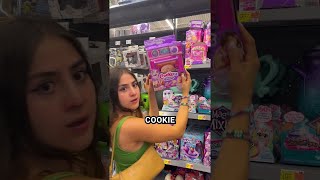 5 MINUTE Toy Shopping Challenge 🤯😱 [upl. by Dewain]