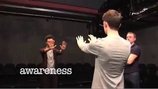 Stanislavski in Practice  The Film  acting exercises [upl. by Ecirtac]