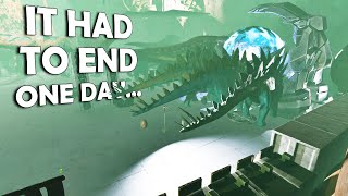 I Got Into The Alpha´s Cave BUT Then This Happened  ARK Ascended Smalls Ep17 [upl. by Gustin]