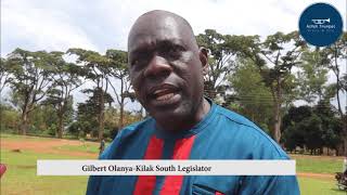 Olanya Faults Govt Over Reluctance To Enact National Transitional Justice Law [upl. by Lazes]