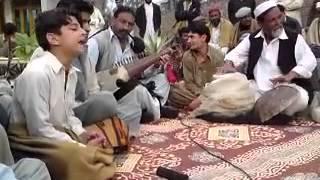 Pashto Awesome Rabab Mange Tapey About Malakand [upl. by Sorvats]