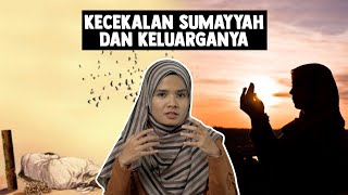 Kecekalan Sumayyah dan Keluarganya [upl. by Wendall378]