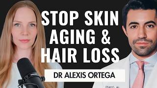 Antiaging MD  How to reverse wrinkles hair loss and detox the body  supplements and treatment [upl. by Gnal131]