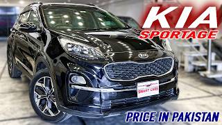 Kia Sportage 20 FWD 2020 Review Fuel Options 🔥 amp Price in Pakistan [upl. by Yerffoj321]