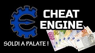 TUTORIAL CHEAT ENGINE guida di base [upl. by Teresita2]