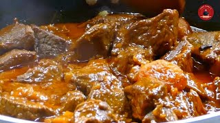 HOW TO PREPARE MOROCCAN LAMB TAGINE  COUSCOUS RECIPE  MAROKKANISCHES LAMM TAJINE APRIKOSEN [upl. by Bega177]