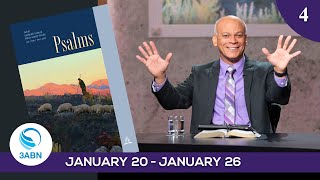 “The Lord Hears and Delivers”  Sabbath School Panel by 3ABN  Lesson 4 Q1 2024 [upl. by Lull663]