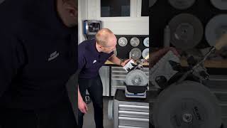 Tormek 50 Year Anniversary Tip  4 – Perfect Sharpening Angle With the WM200 AngleMaster [upl. by Schuler]