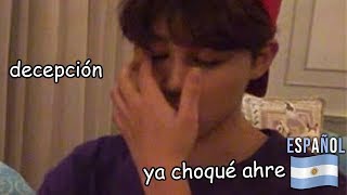 BTS TE ENSEÑA A COMO CONDUCIR BTS On Crack 7 leer comentario fijado [upl. by Cleave]