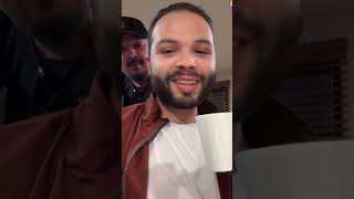 Pepe Aguilar le dice “pobre prdedor” a su hijo Leonardo [upl. by Mieka830]