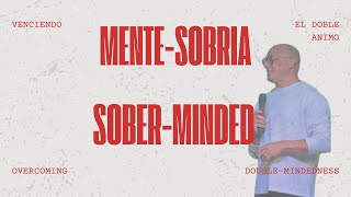 SoberMinded  Mente Sobria [upl. by Livvie]