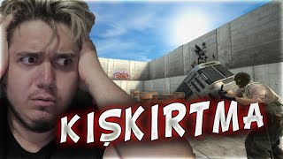 DÜNYANIN EN KIŞKIRTICI DEATHRUNU  SİNİRLER BOZULDU CSGO [upl. by Ittak504]