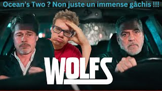 Critique Wolfs Apple TV  lönorme gachis Mais vos Daronnes vont kiffer [upl. by Tristam63]