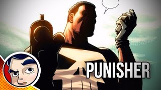 Marvels The Punisher 2x12  Frank Castle saves detective [upl. by Kayla]