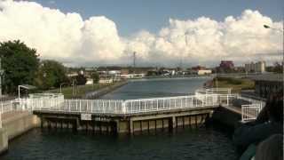 Soo Locks Michigan [upl. by Otreblon]