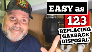 The Secret to a Quiet Garbage Disposal Fix [upl. by Eibrad]