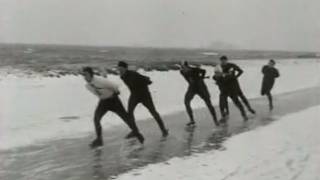 Elfstedentocht 1941 [upl. by Neelrac]