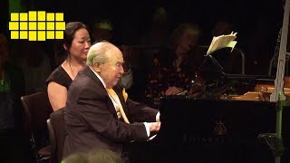 Menahem Pressler  Chopin Nocturne in C Sharp Minor Op posth  Yellow Lounge [upl. by Allemac537]