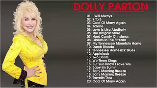 Dolly Parton Greatest Hits  Best Songs of Dolly Parton playlist [upl. by Leahcym]