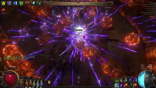 SHOWCASE Uber Exarch Immortal Soulrend of the spiral Pathfinder [upl. by Ahseim]