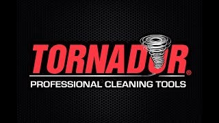 The TORNADOR Cleaning Tools  2017 [upl. by Gregoire422]