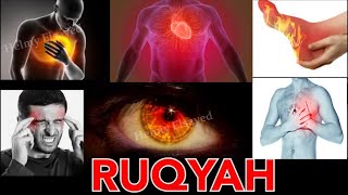 Ruqyah Shariah for Evil eye Envy and Magic  Beautiful  Peaceful Helmy Elsayed [upl. by Ahar]