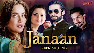 Janaan Reprise Song  Armaan Malik Salim Sulaiman  Armeena Khan Bilal Ashraf Ali Rehman Khan [upl. by Acirem]