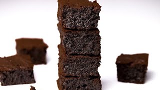 World’s Best Fudgy Keto Brownies Recipe  Easy Rich Chocolatey [upl. by Rebmyt]