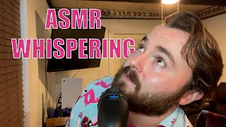 ASMR Whispering [upl. by Jeanie236]