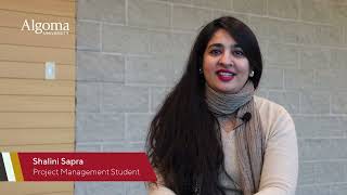 Project Management Student Testimonial Shalini [upl. by Anyl]