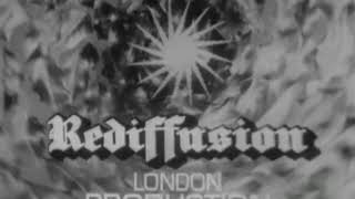 Rediffusion London logos 1967 variant 2 [upl. by Brittney]