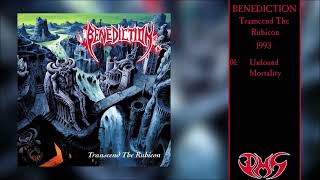 BENEDICTION Transcend The Rubicon Full Album [upl. by Gamin790]