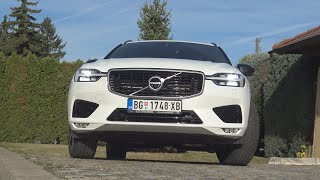 Volvo XC 60  TEST By Miodrag Piroški [upl. by Annayram719]