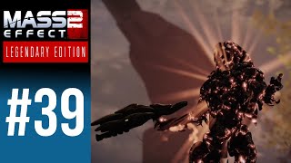 BLIND Lets Play Mass Effect 2 Legendary Edition 39  Assuming Direct Control [upl. by Filmore888]