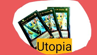 Utopia deck curruntly [upl. by Mencher]