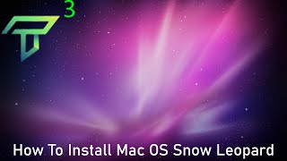 How To Install Mac OS Snow Leopard In VirtualBox The Correct Way [upl. by Anidan]