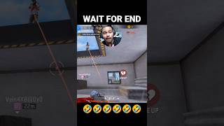 999 Plus➕ Funny gameplay 😆🤣😂 funny freefire freefireshorts badge99 [upl. by Liam]