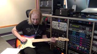 Visionary Online Session Guitarist  Guitar Tracking Session Ive Changed  pop rock [upl. by Adam737]