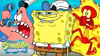 55 MINUTES of Classic SpongeBob Moments 🧽  SpongeBob [upl. by Artcele305]