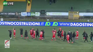 AvellinoTurris 01 gli highlights [upl. by Keyek]