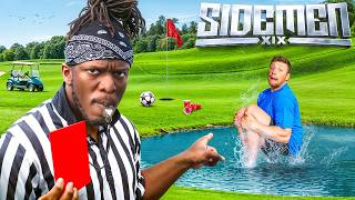 SIDEMEN FORFEIT FOOT GOLF [upl. by Zampino]