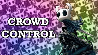 Hollow Knight Crowd Control Randomizer for Charity [upl. by Navanod]