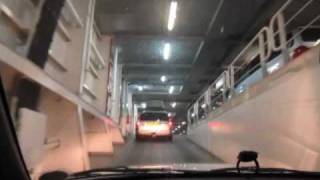 Crossing the English Channel  Eurotunnel amp Ferry [upl. by Noedig]