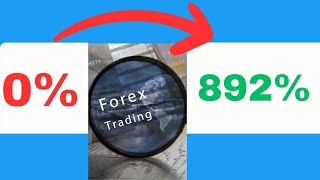 How to Turn 500 into 5000 or More  Make Money in Forex Trading with Ease [upl. by Adnoluy]