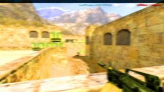 BombSight  Counter Strike 16 Best Montage Music Video [upl. by Aicnorev]