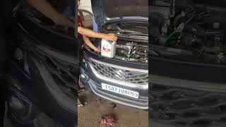 Maruti Suzuki oil change [upl. by Coltun861]